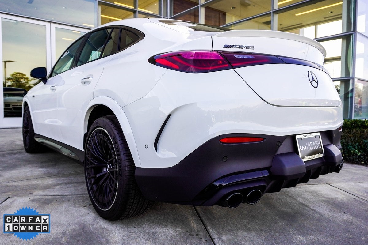 2026 Mercedes-Benz GLC GLC 43 AMG® 4MATIC®