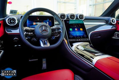 2026 Mercedes-Benz GLC GLC 43 AMG® 4MATIC®