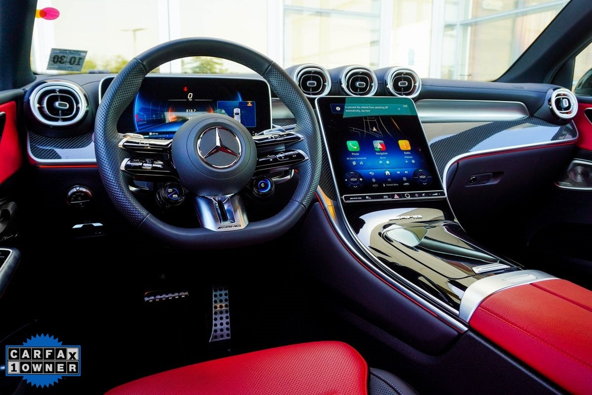 2026 Mercedes-Benz GLC GLC 43 AMG® 4MATIC®