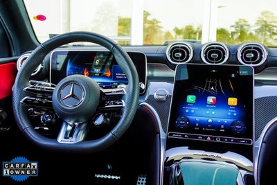 2026 Mercedes-Benz GLC GLC 43 AMG® 4MATIC®