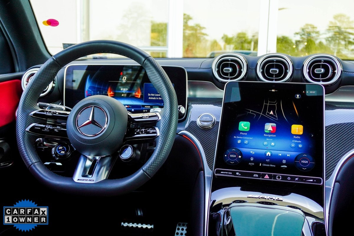 2026 Mercedes-Benz GLC GLC 43 AMG® 4MATIC®