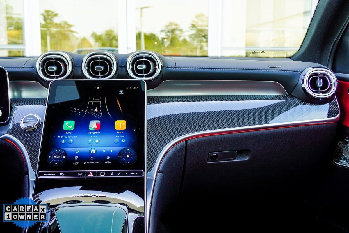 2026 Mercedes-Benz GLC GLC 43 AMG® 4MATIC®