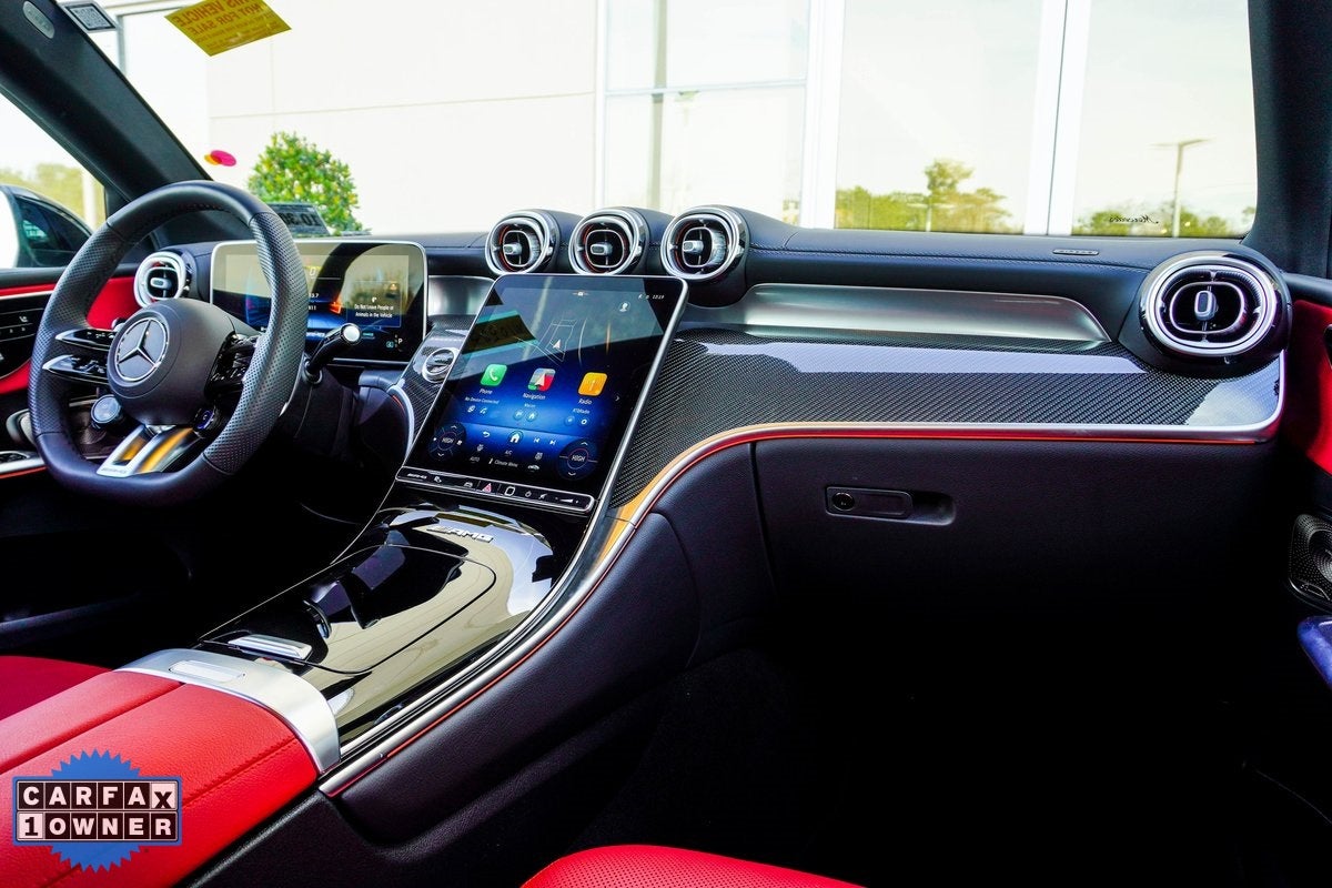 2026 Mercedes-Benz GLC GLC 43 AMG® 4MATIC®