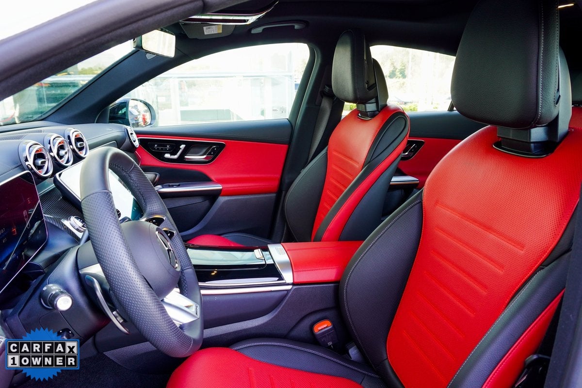 2026 Mercedes-Benz GLC GLC 43 AMG® 4MATIC®