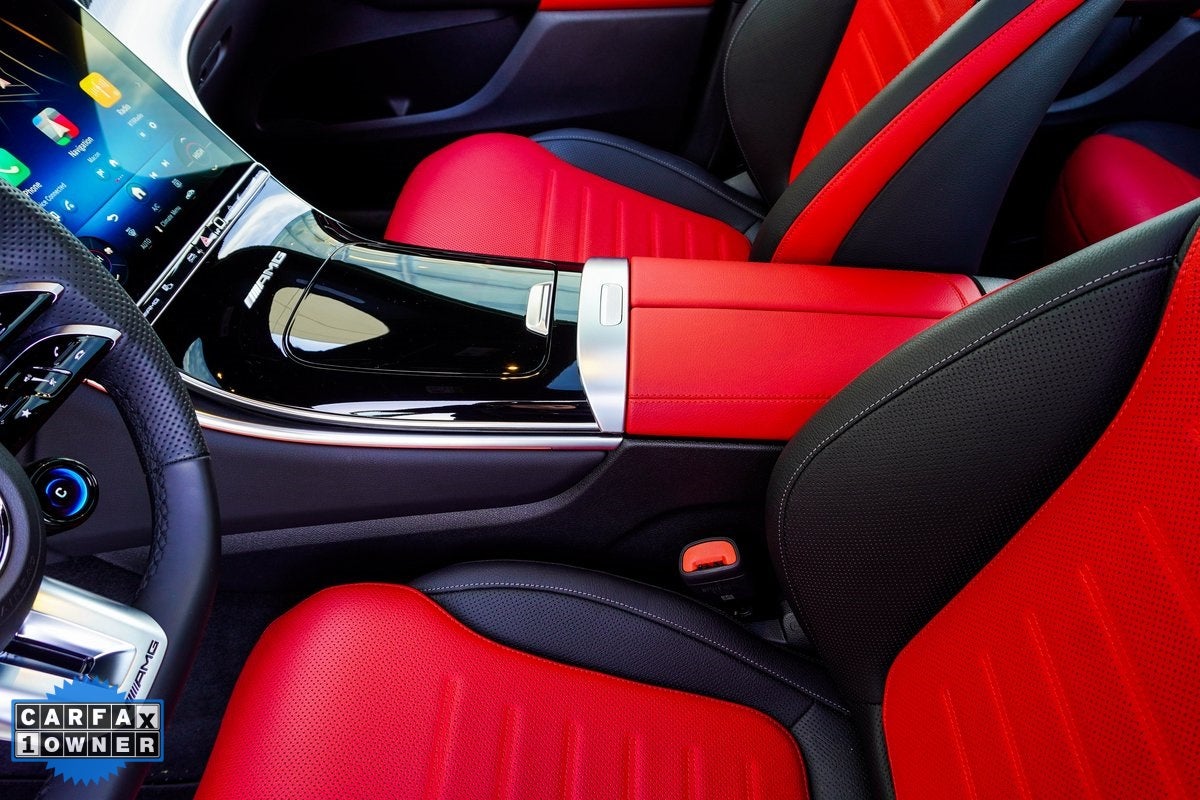 2026 Mercedes-Benz GLC GLC 43 AMG® 4MATIC®