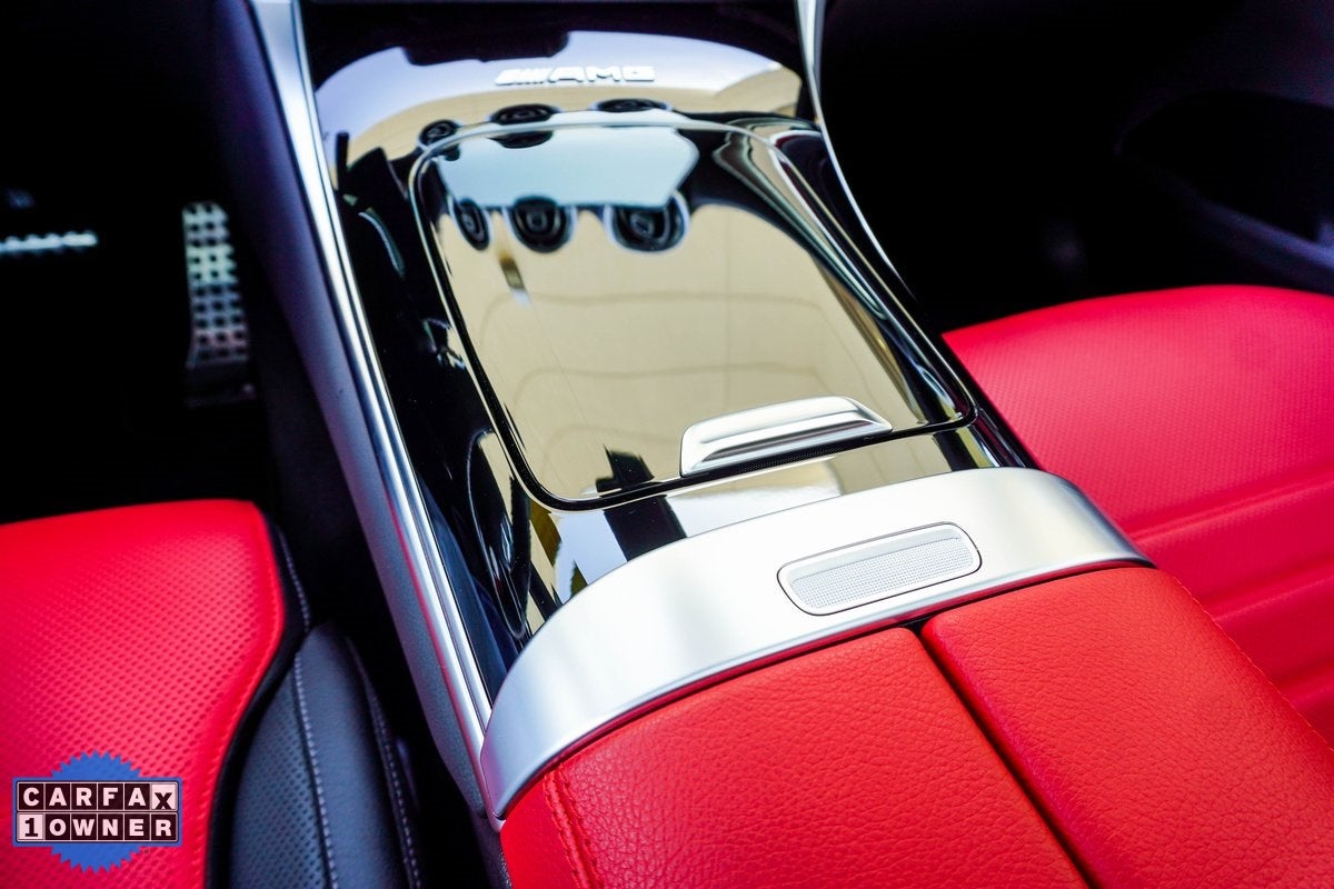 2026 Mercedes-Benz GLC GLC 43 AMG® 4MATIC®