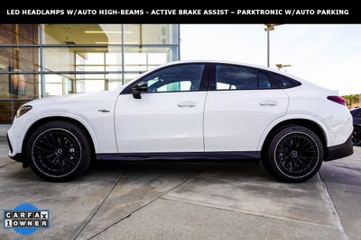 2026 Mercedes-Benz GLC GLC 43 AMG® 4MATIC®