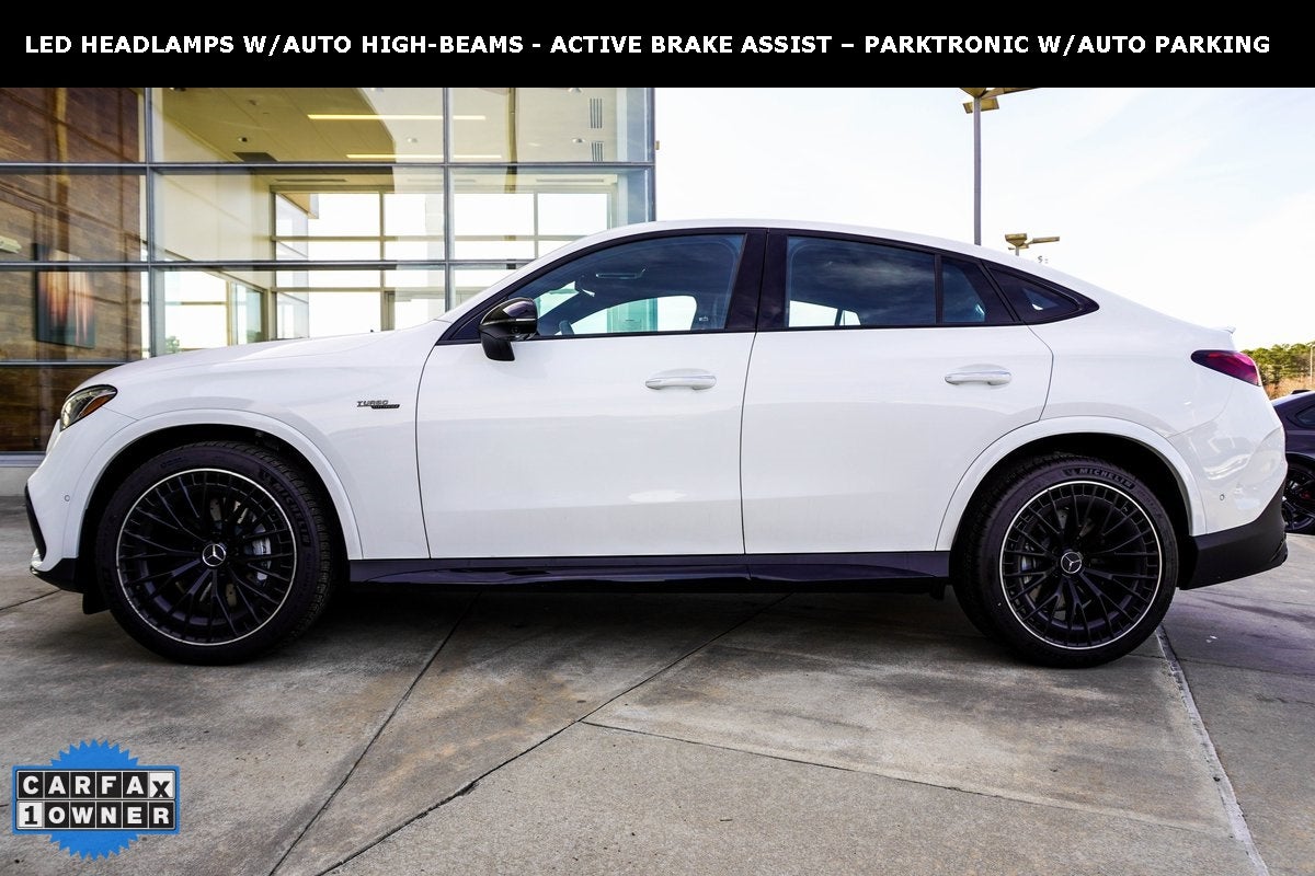 2026 Mercedes-Benz GLC GLC 43 AMG® 4MATIC®