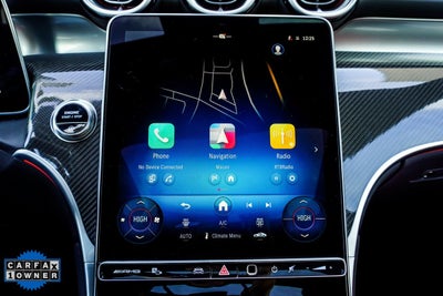 2026 Mercedes-Benz GLC GLC 43 AMG® 4MATIC®