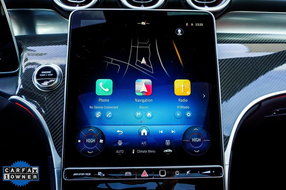 2026 Mercedes-Benz GLC GLC 43 AMG® 4MATIC®