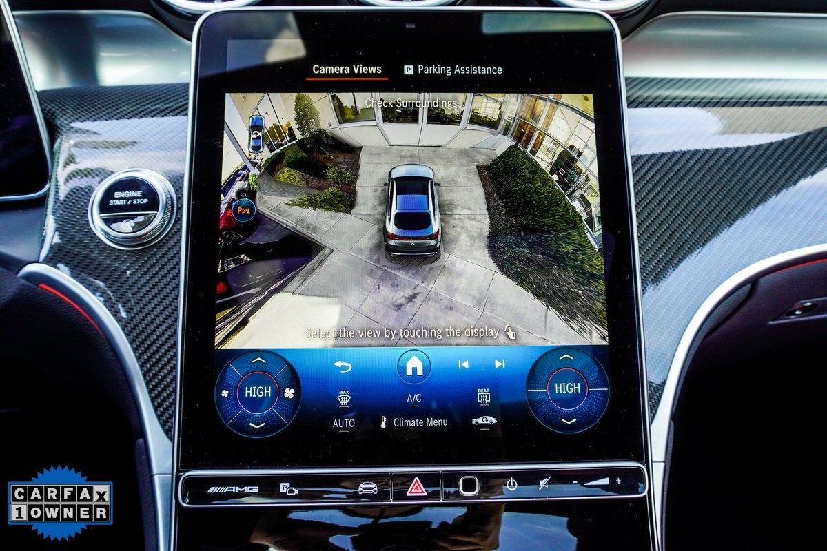 2026 Mercedes-Benz GLC GLC 43 AMG® 4MATIC®