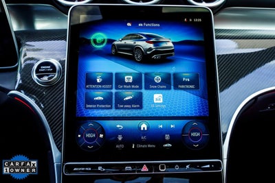 2026 Mercedes-Benz GLC GLC 43 AMG® 4MATIC®