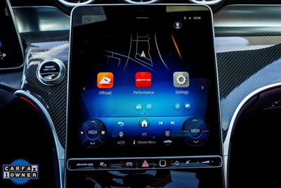 2026 Mercedes-Benz GLC GLC 43 AMG® 4MATIC®