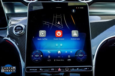 2026 Mercedes-Benz GLC GLC 43 AMG® 4MATIC®