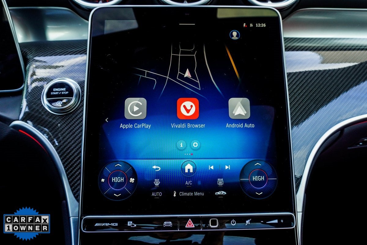 2026 Mercedes-Benz GLC GLC 43 AMG® 4MATIC®