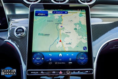 2026 Mercedes-Benz GLC GLC 43 AMG® 4MATIC®