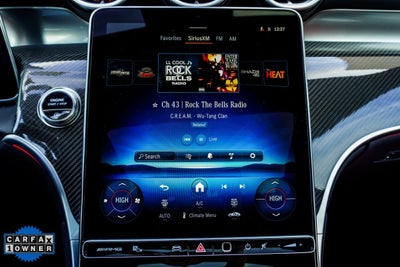 2026 Mercedes-Benz GLC GLC 43 AMG® 4MATIC®