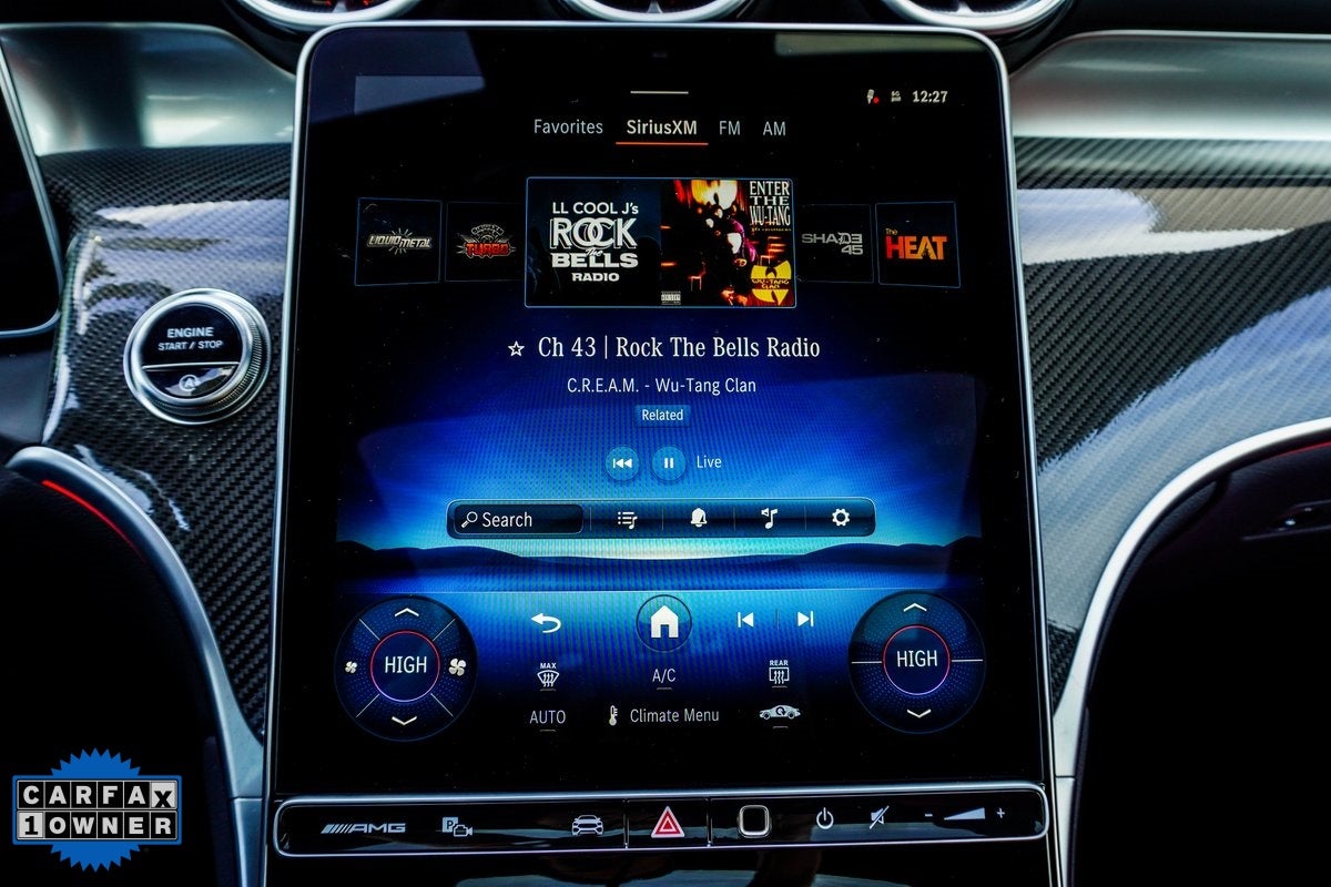 2026 Mercedes-Benz GLC GLC 43 AMG® 4MATIC®