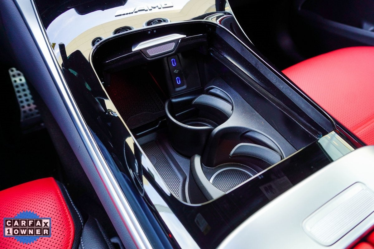 2026 Mercedes-Benz GLC GLC 43 AMG® 4MATIC®