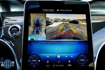 2026 Mercedes-Benz GLC GLC 43 AMG® 4MATIC®