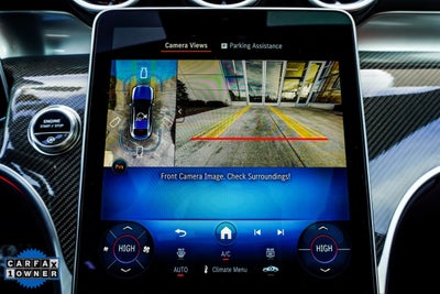 2026 Mercedes-Benz GLC GLC 43 AMG® 4MATIC®