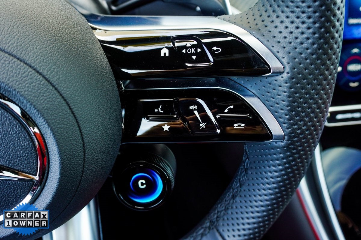 2026 Mercedes-Benz GLC GLC 43 AMG® 4MATIC®