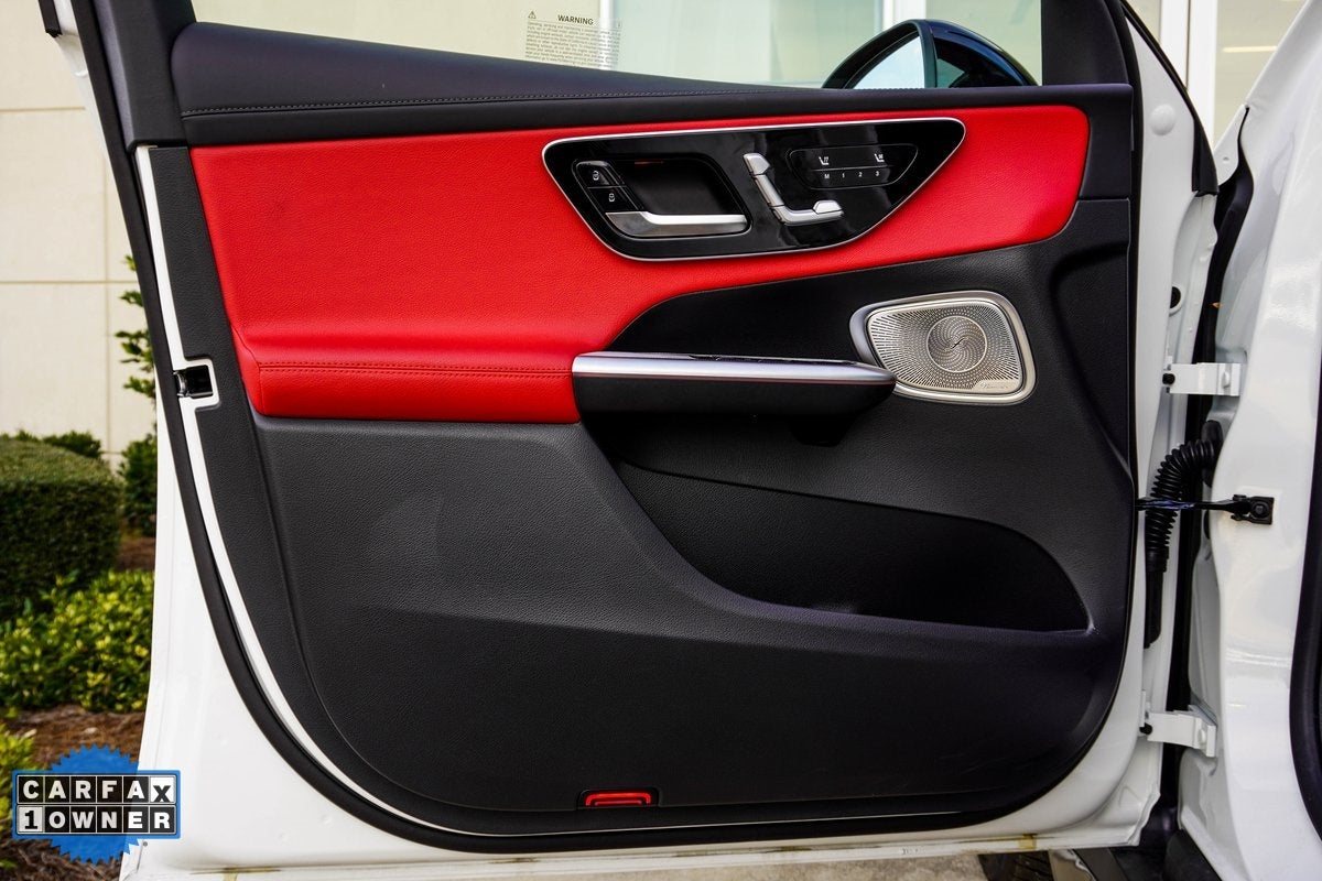 2026 Mercedes-Benz GLC GLC 43 AMG® 4MATIC®