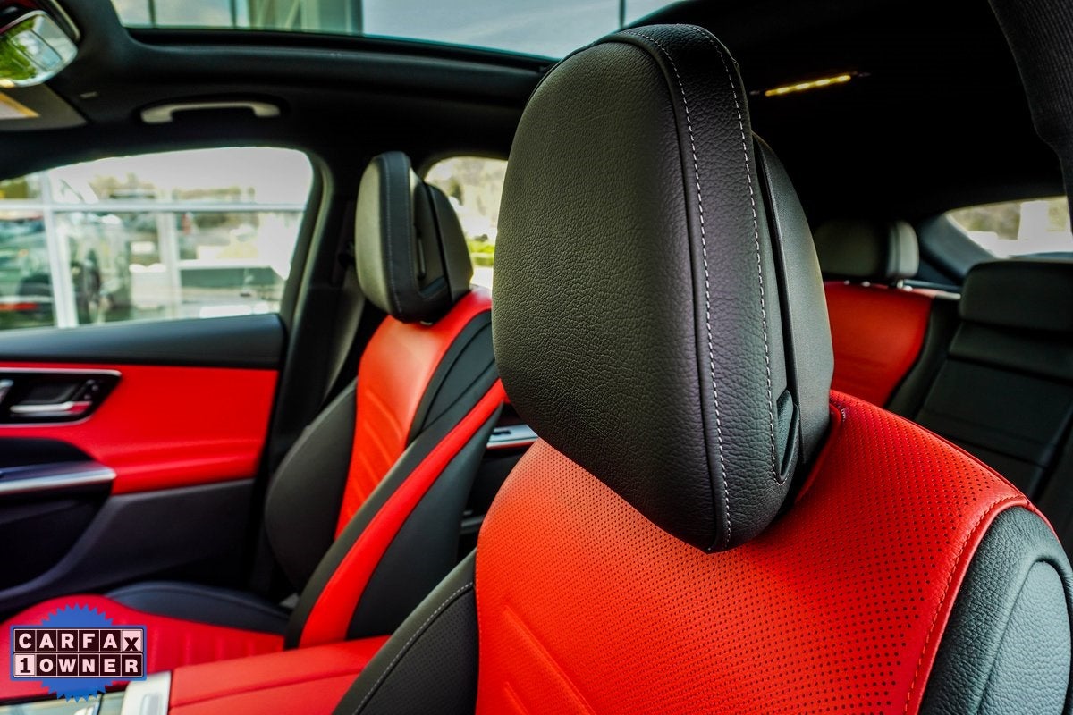 2026 Mercedes-Benz GLC GLC 43 AMG® 4MATIC®