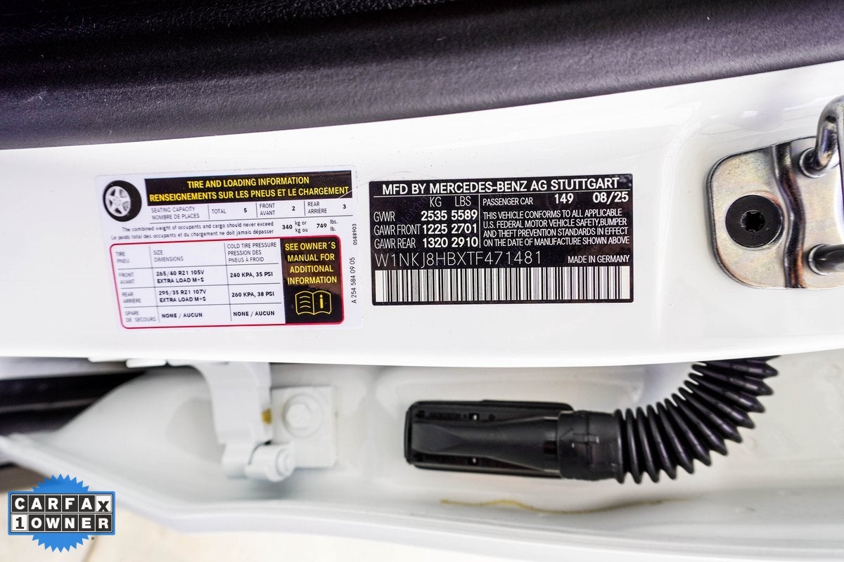 2026 Mercedes-Benz GLC GLC 43 AMG® 4MATIC®