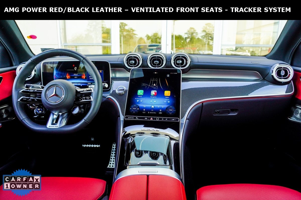 2026 Mercedes-Benz GLC GLC 43 AMG® 4MATIC®