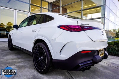 2026 Mercedes-Benz GLC GLC 43 AMG® 4MATIC®