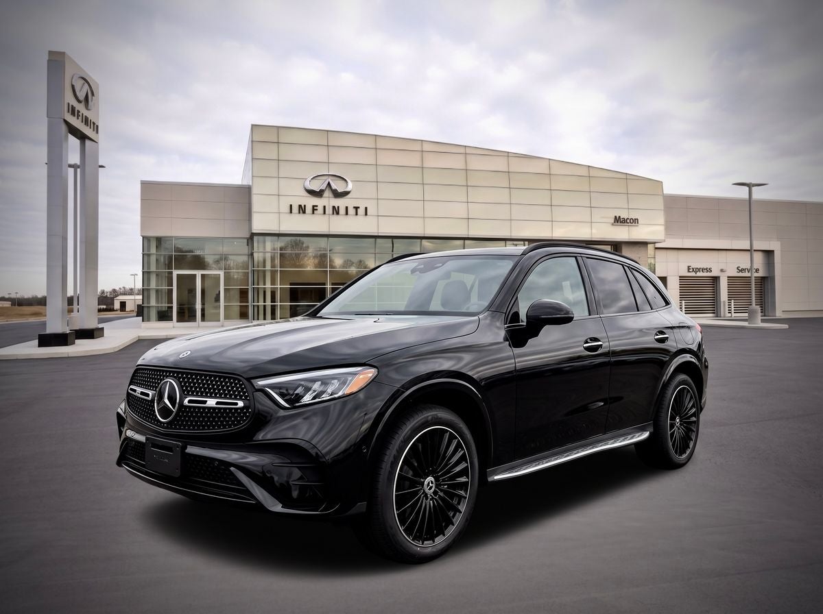 2023 Mercedes-Benz GLC GLC 300