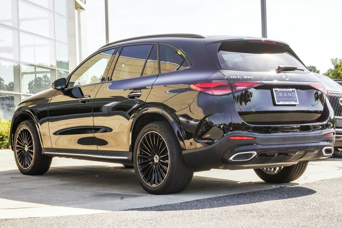2023 Mercedes-Benz GLC GLC 300