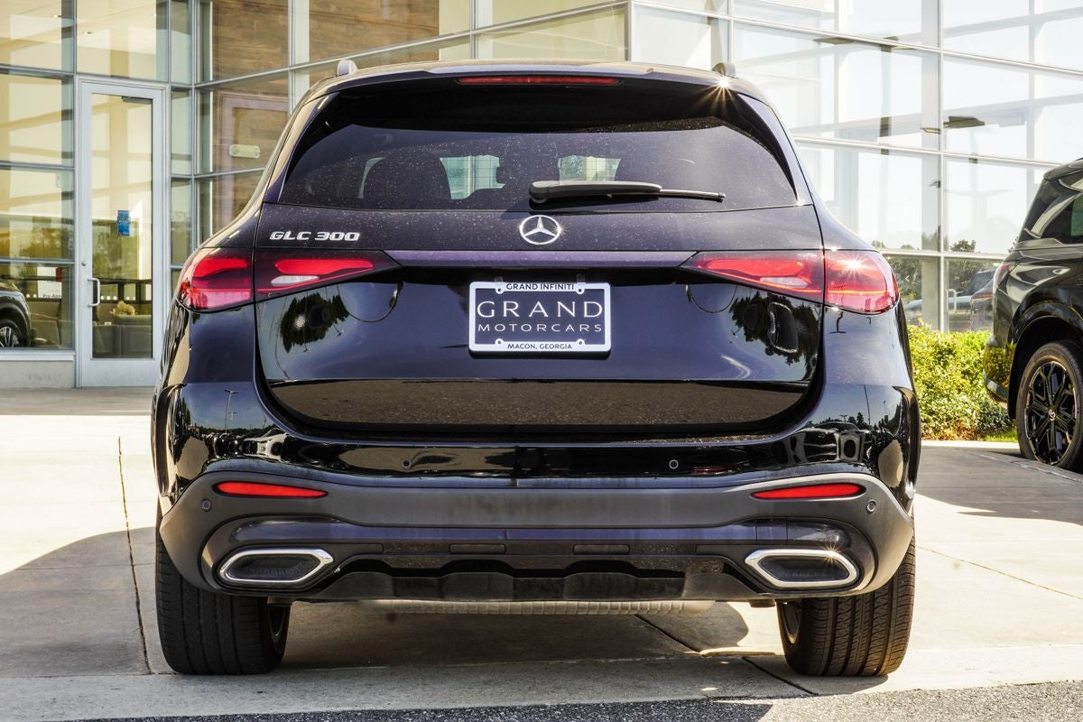 2023 Mercedes-Benz GLC GLC 300