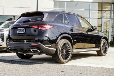 2023 Mercedes-Benz GLC GLC 300