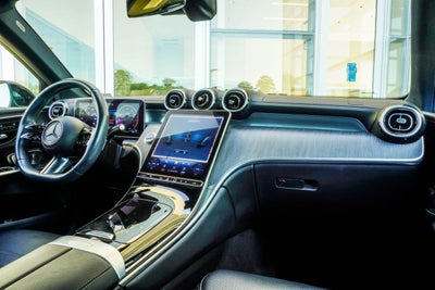 2023 Mercedes-Benz GLC GLC 300