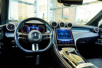 2023 Mercedes-Benz GLC GLC 300