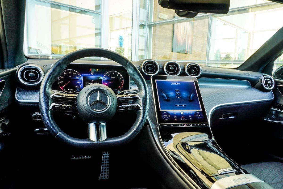 2023 Mercedes-Benz GLC GLC 300