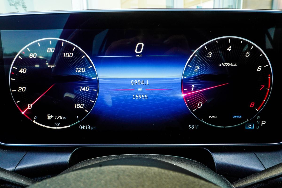 2023 Mercedes-Benz GLC GLC 300