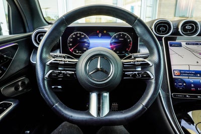 2023 Mercedes-Benz GLC GLC 300