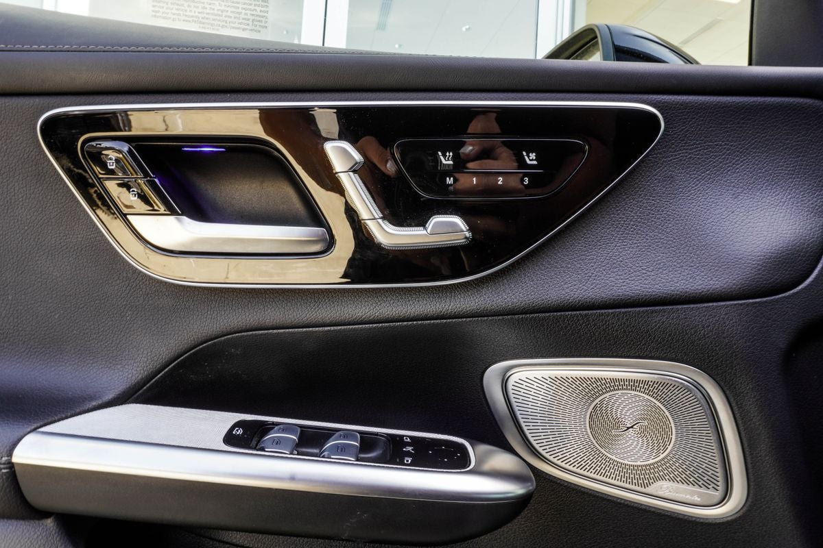 2023 Mercedes-Benz GLC GLC 300