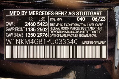 2023 Mercedes-Benz GLC GLC 300
