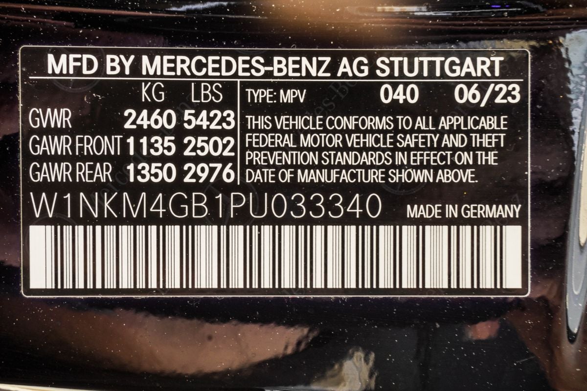 2023 Mercedes-Benz GLC GLC 300