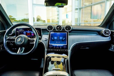 2023 Mercedes-Benz GLC GLC 300