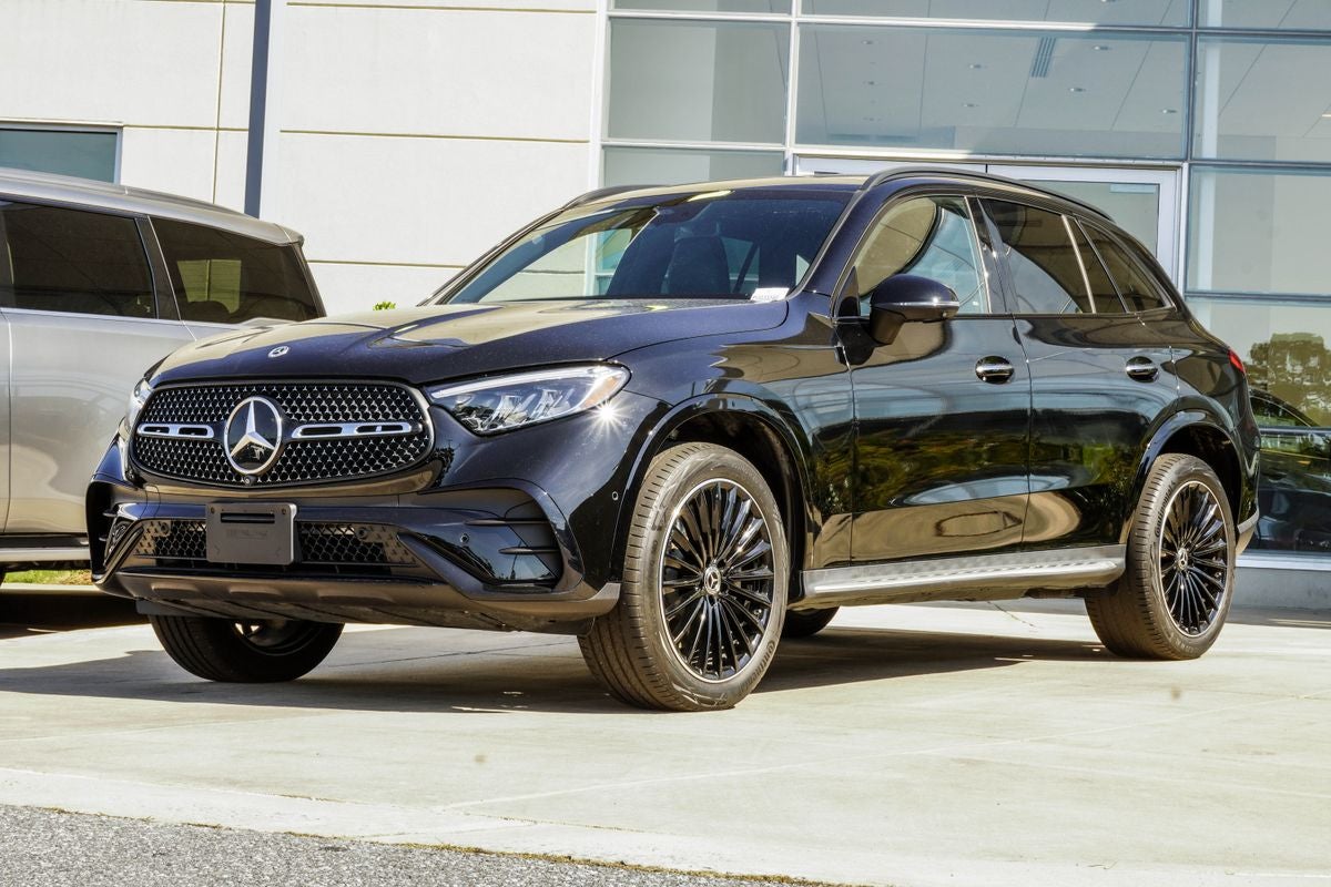 2023 Mercedes-Benz GLC GLC 300
