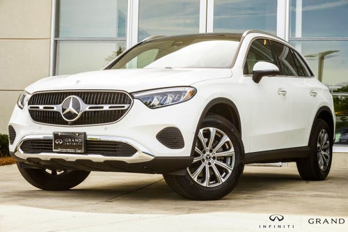 2026 Mercedes-Benz GLC GLC 300 4MATIC®