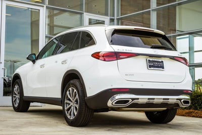2026 Mercedes-Benz GLC GLC 300 4MATIC®