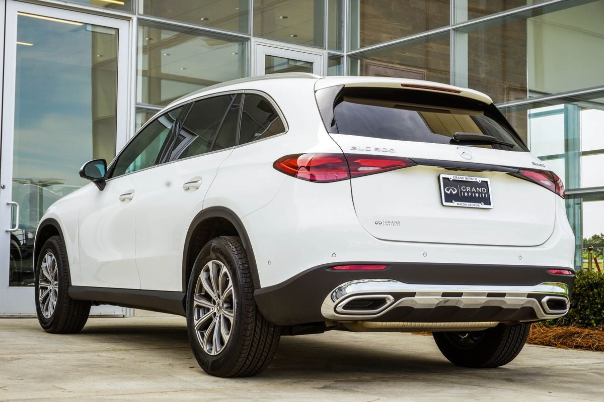 2026 Mercedes-Benz GLC GLC 300 4MATIC®