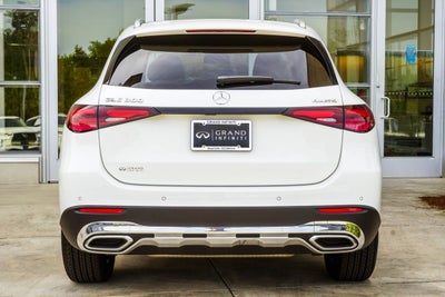 2026 Mercedes-Benz GLC GLC 300 4MATIC®
