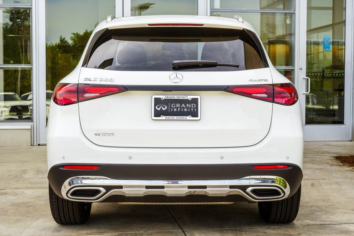 2026 Mercedes-Benz GLC GLC 300 4MATIC®